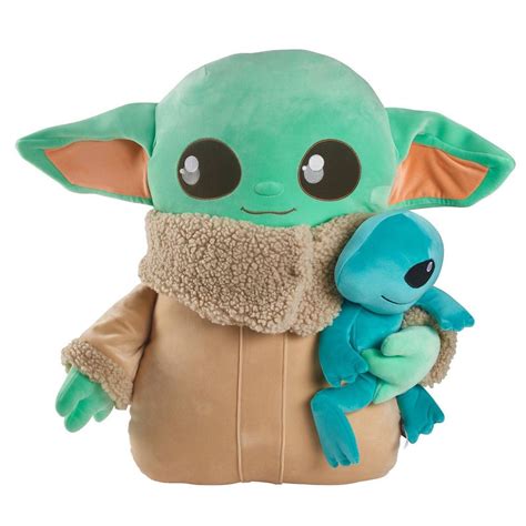 yoda the baby plush